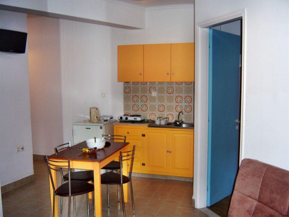 Fantasia Hotel Apartments Kos Exteriér fotografie