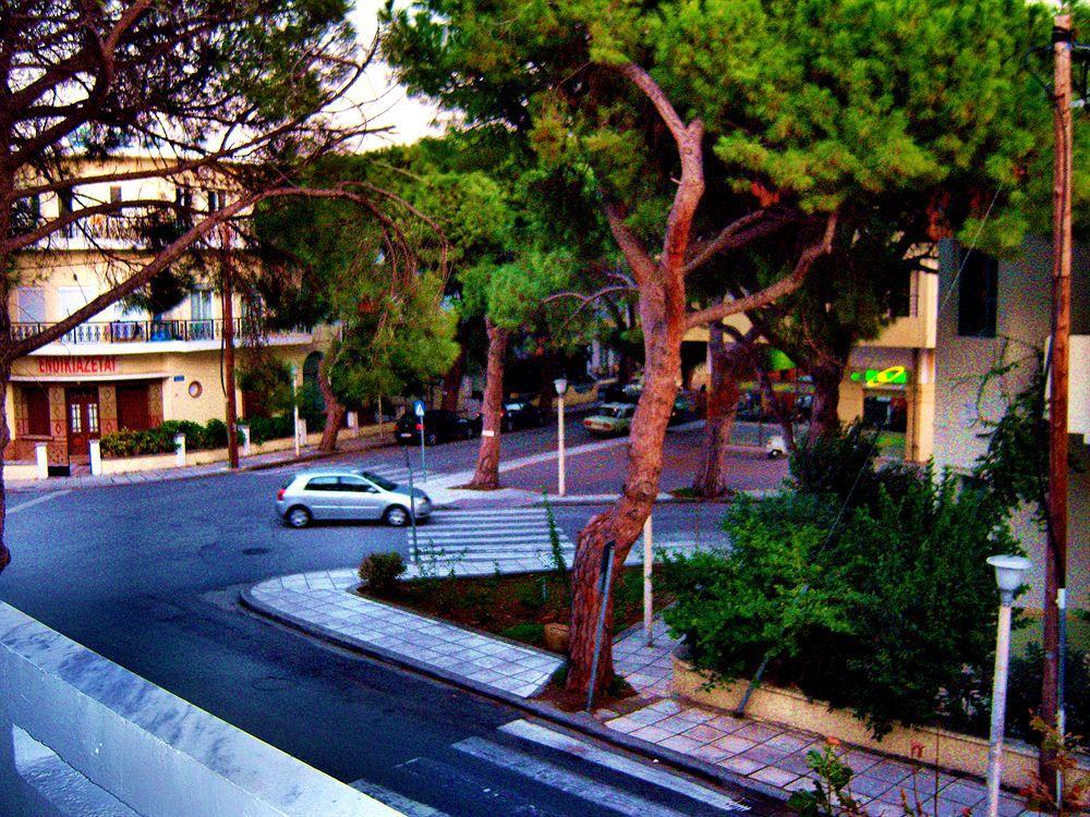 Fantasia Hotel Apartments Kos Exteriér fotografie