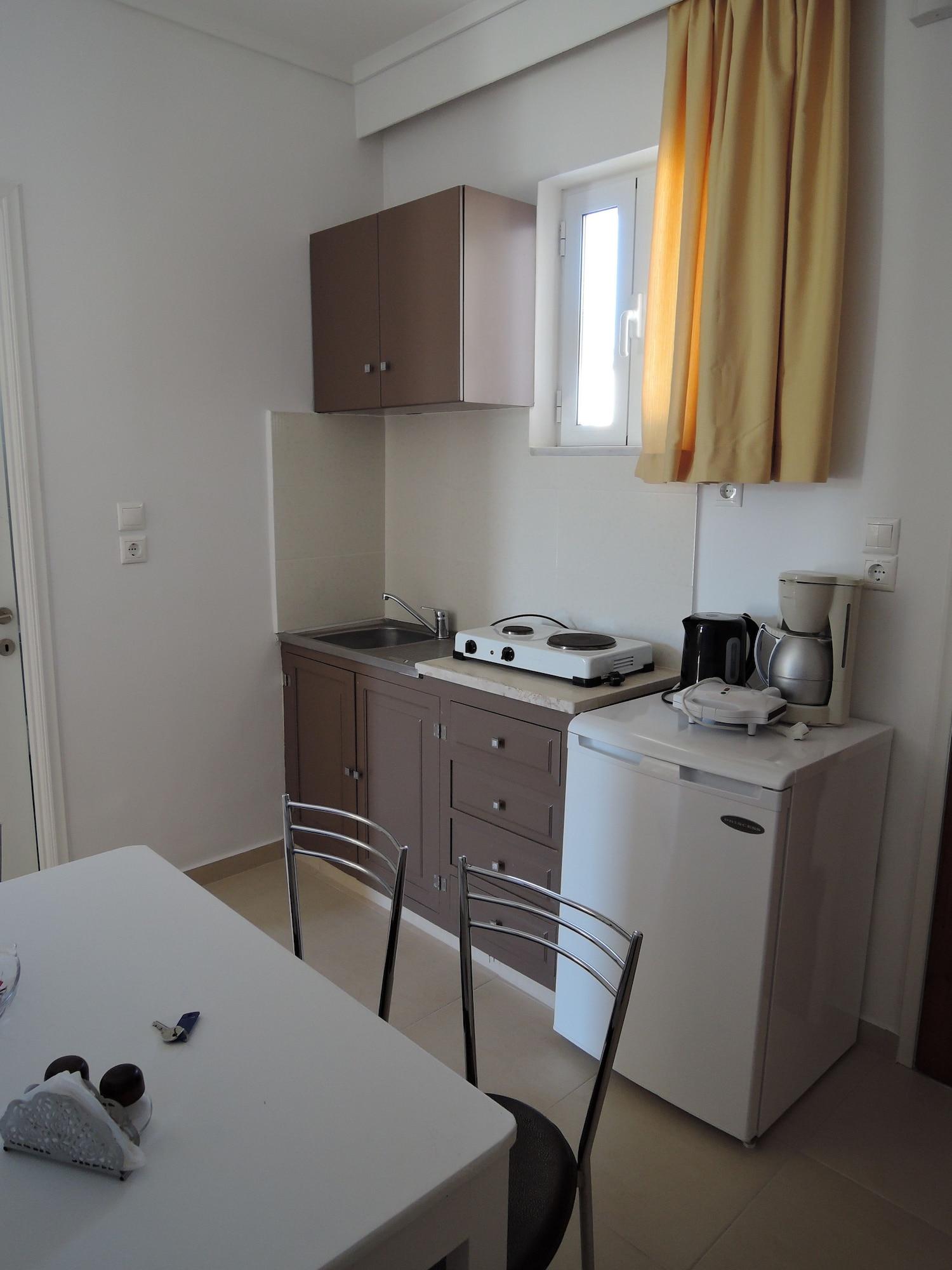 Fantasia Hotel Apartments Kos Exteriér fotografie