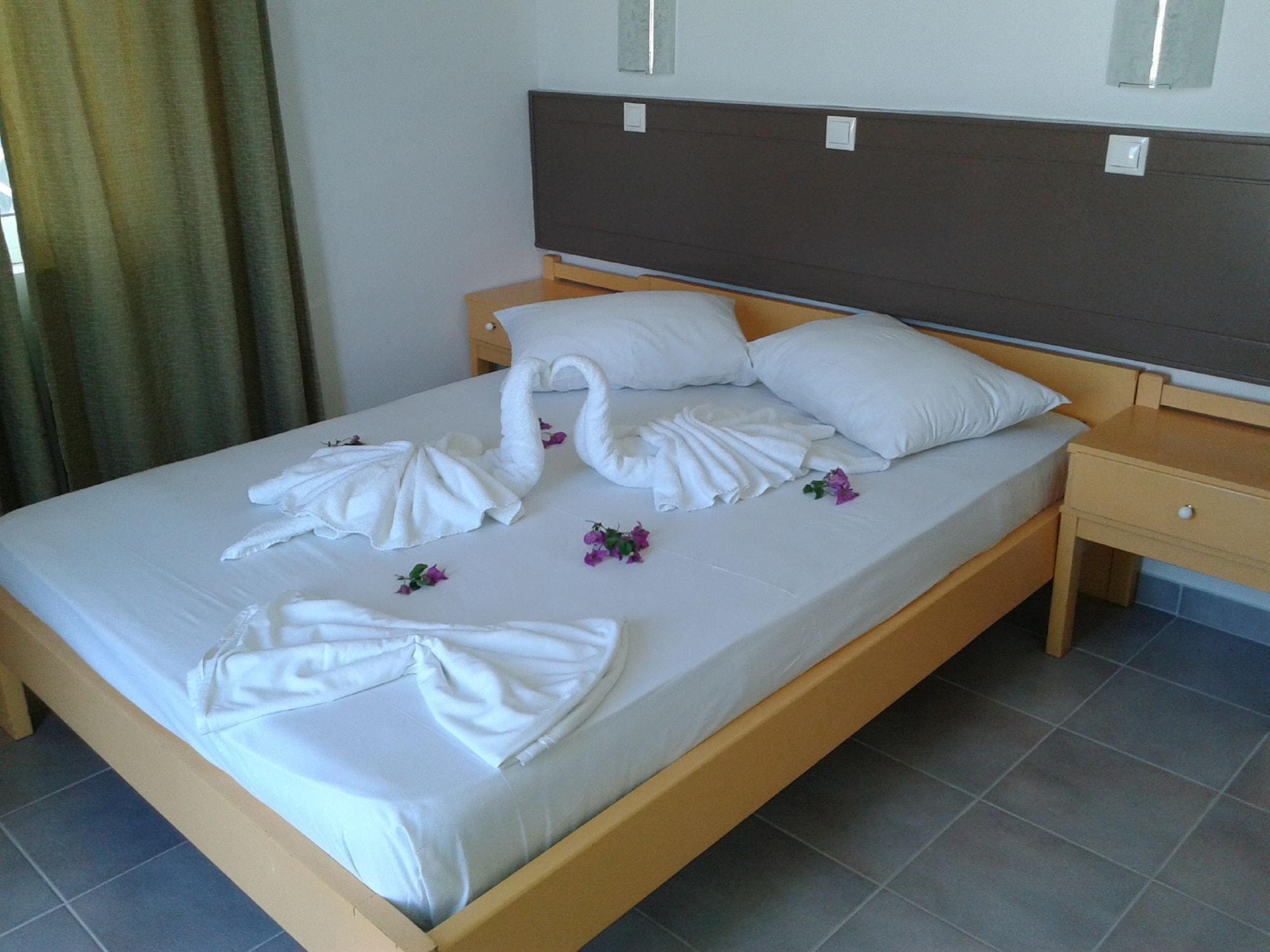 Fantasia Hotel Apartments Kos Exteriér fotografie