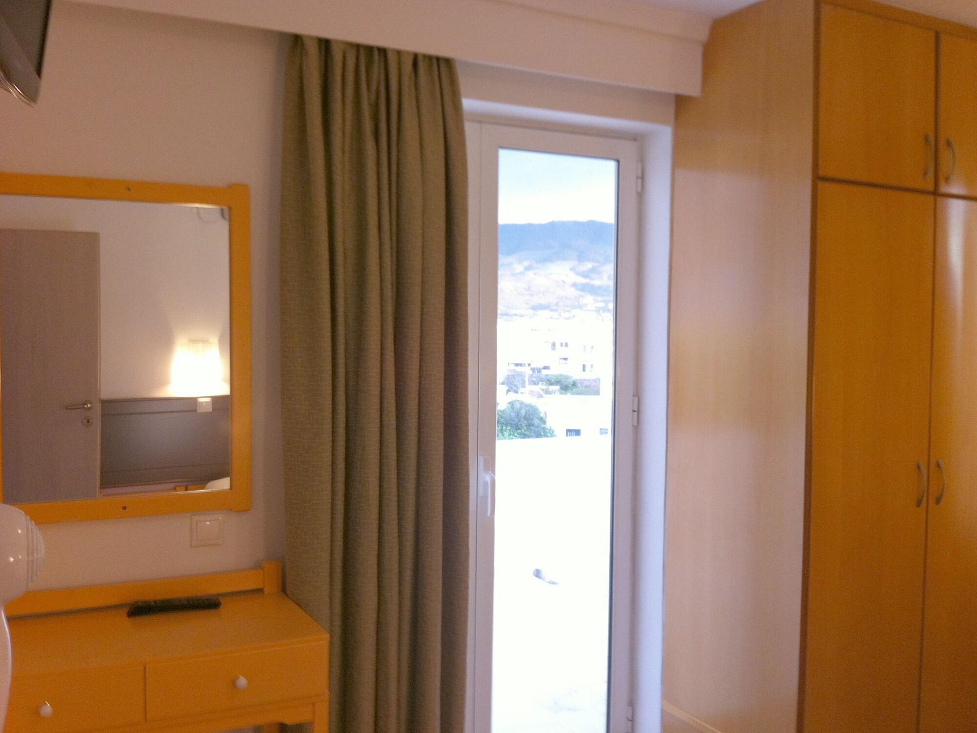Fantasia Hotel Apartments Kos Exteriér fotografie