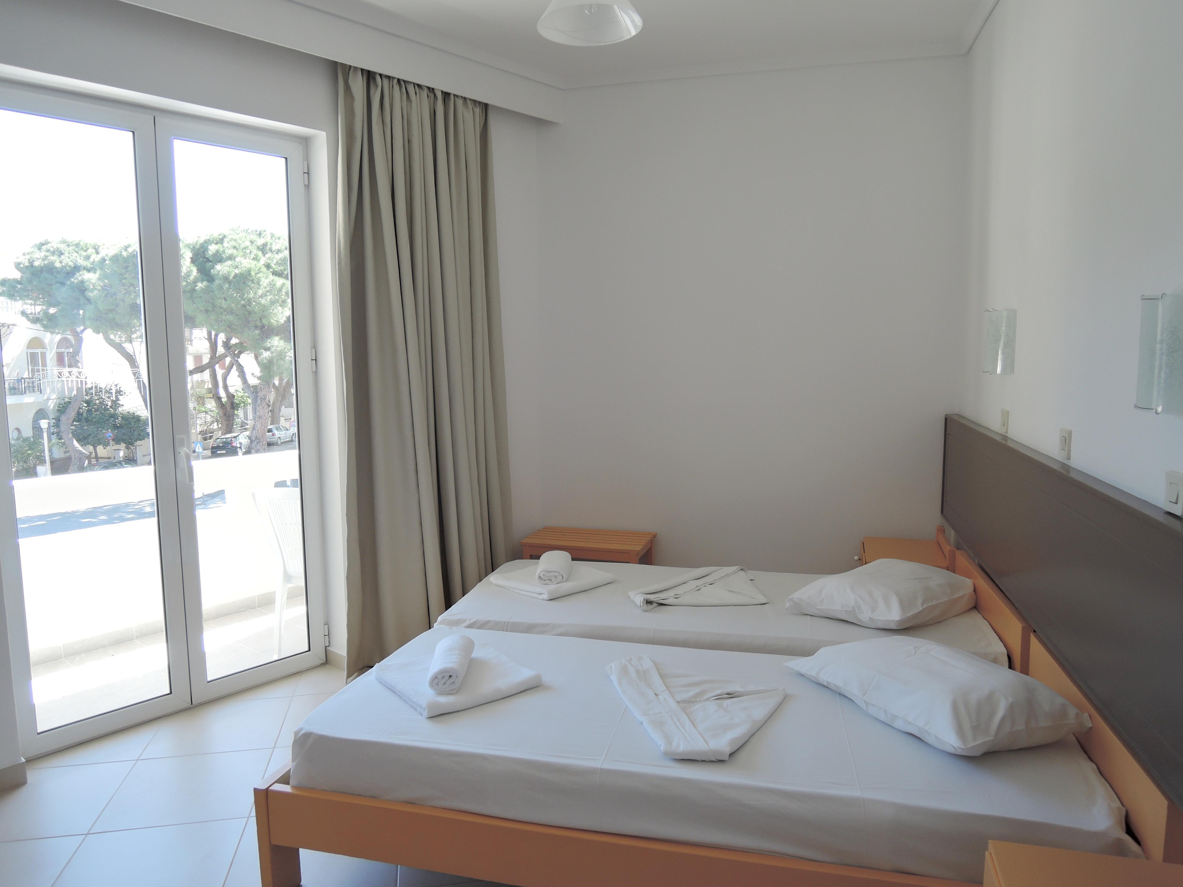Fantasia Hotel Apartments Kos Exteriér fotografie