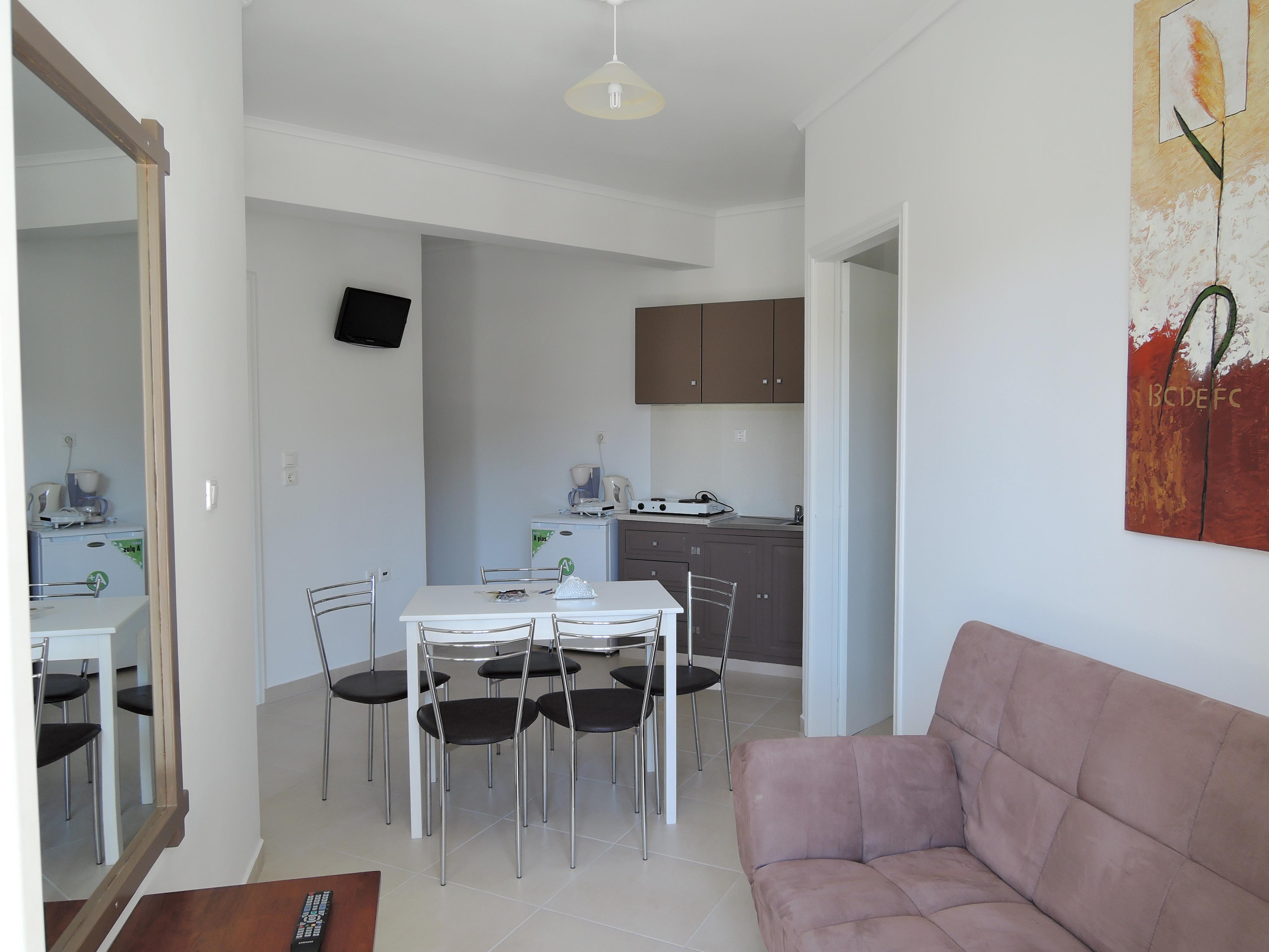 Fantasia Hotel Apartments Kos Exteriér fotografie