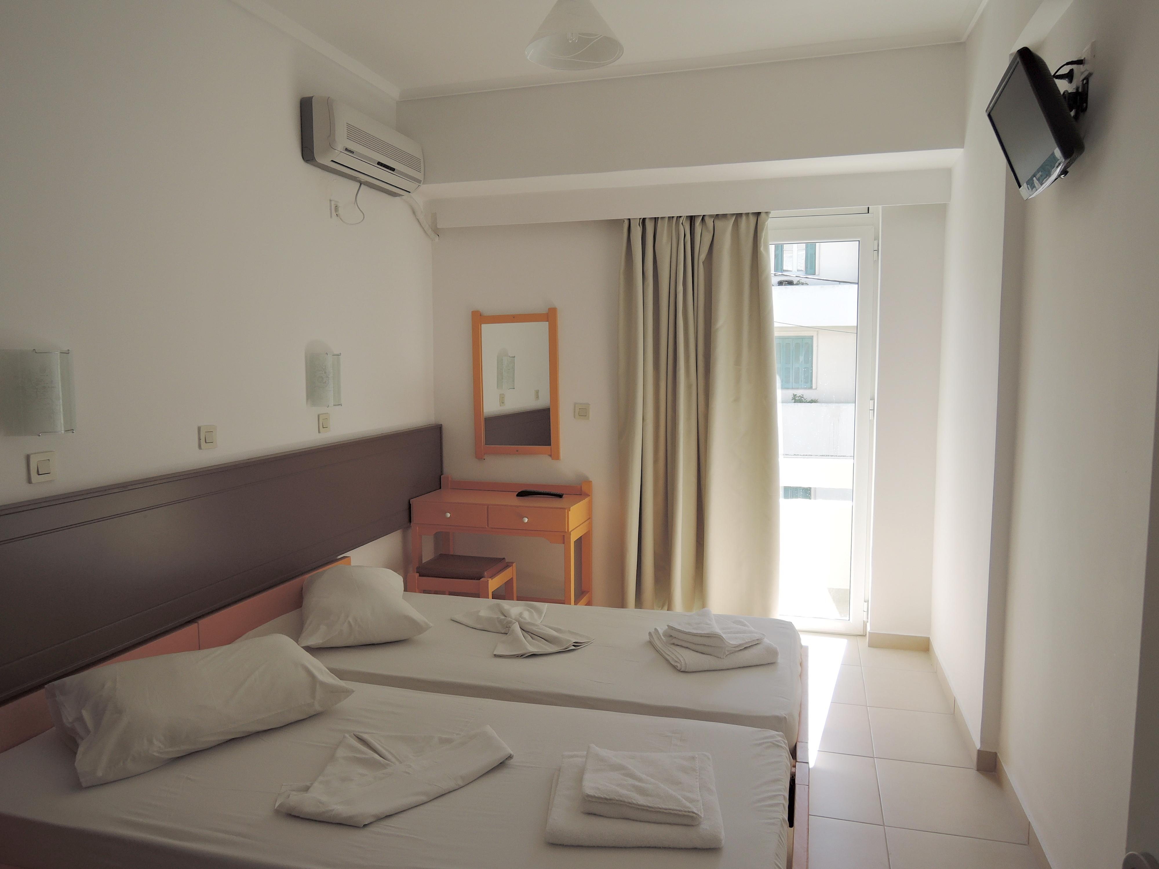 Fantasia Hotel Apartments Kos Exteriér fotografie