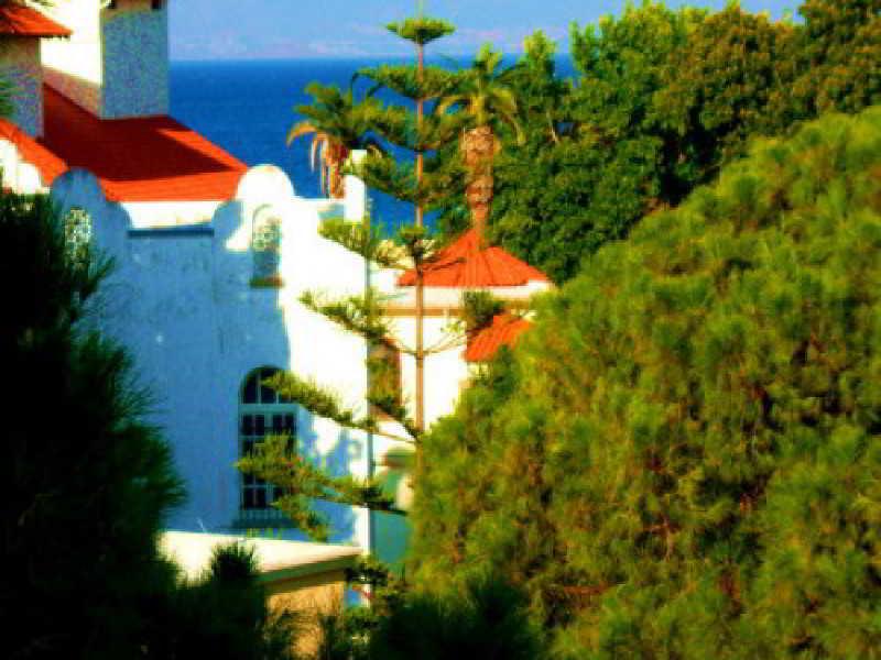 Fantasia Hotel Apartments Kos Exteriér fotografie