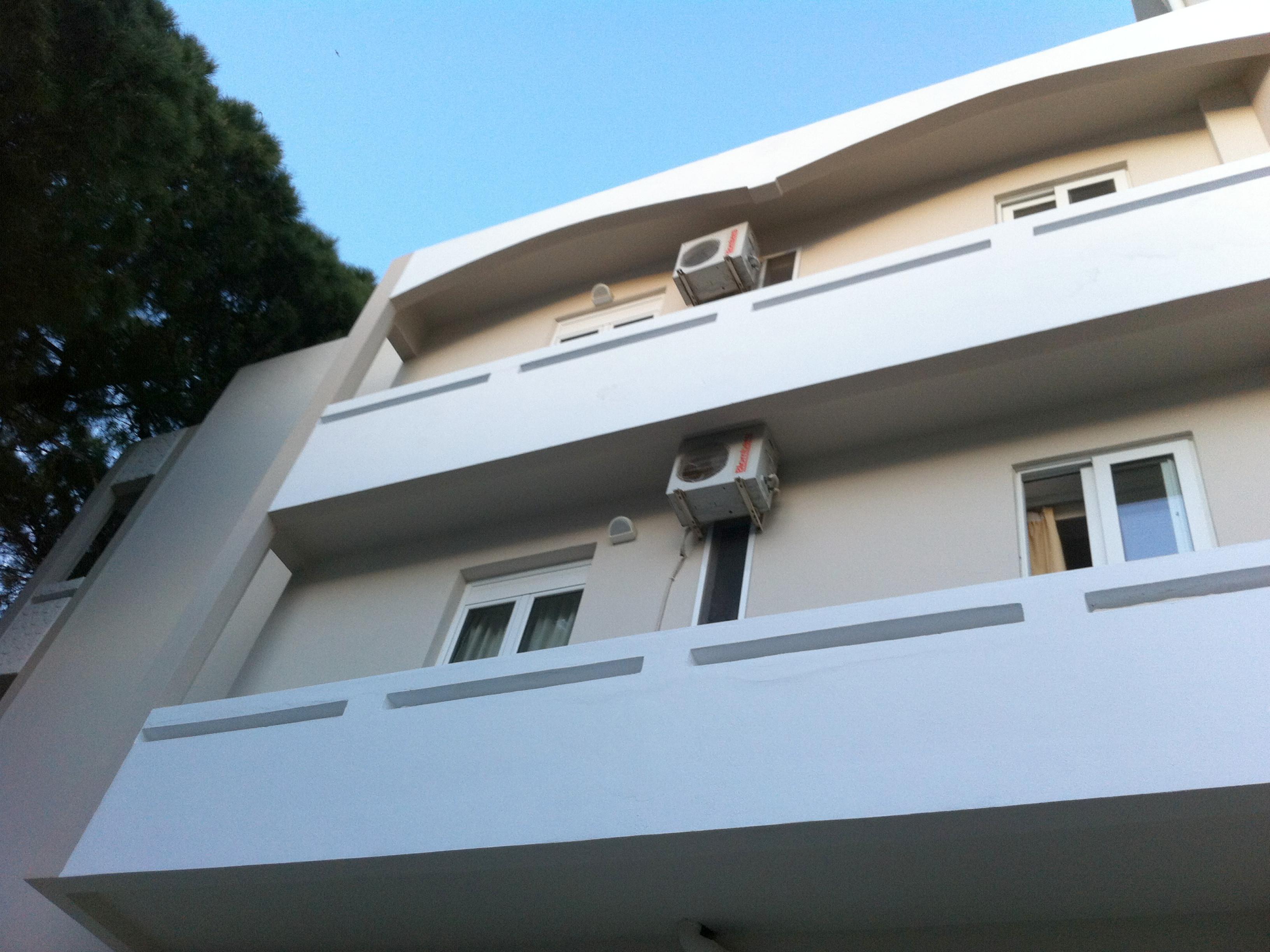 Fantasia Hotel Apartments Kos Exteriér fotografie