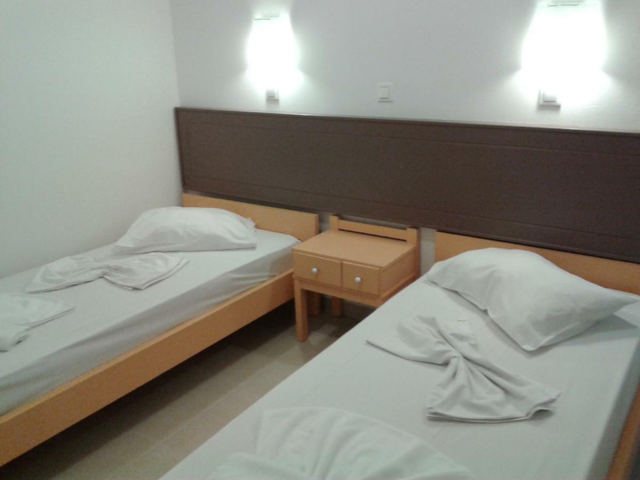Fantasia Hotel Apartments Kos Exteriér fotografie