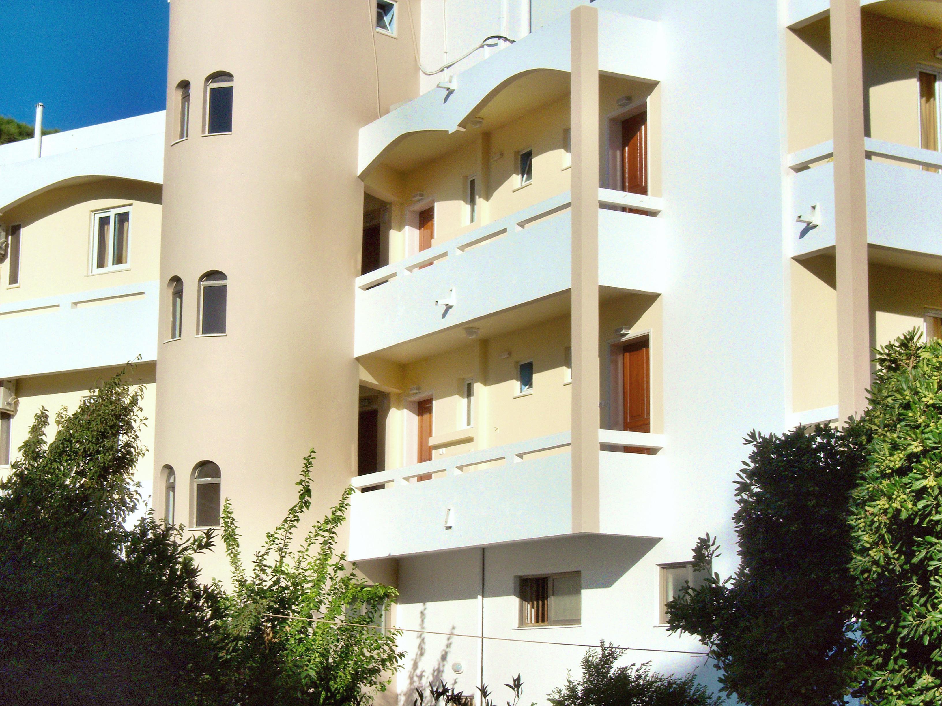 Fantasia Hotel Apartments Kos Exteriér fotografie