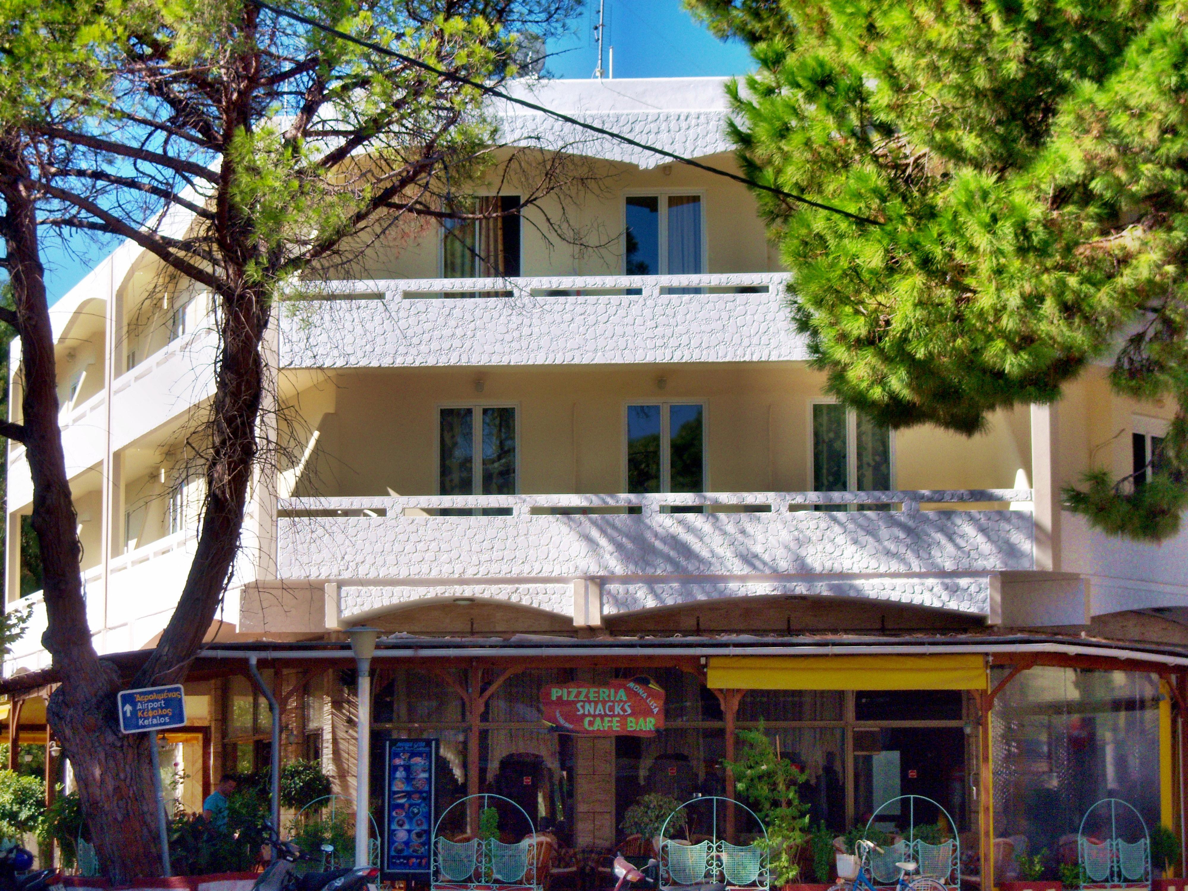 Fantasia Hotel Apartments Kos Exteriér fotografie