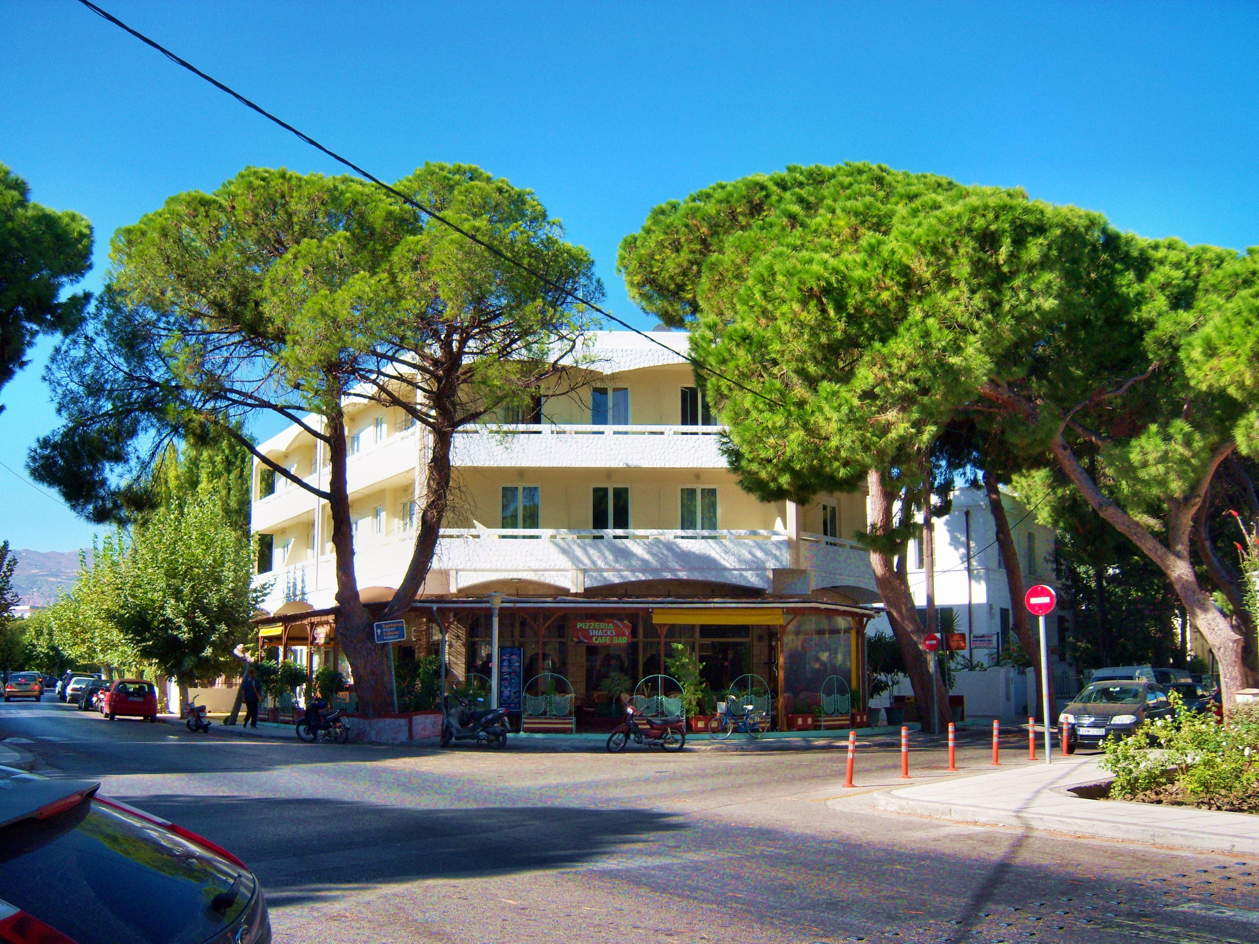Fantasia Hotel Apartments Kos Exteriér fotografie
