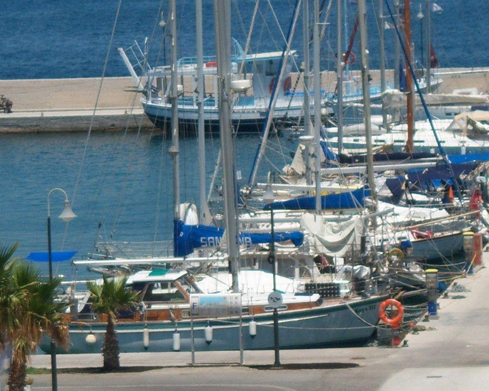 Fantasia Hotel Apartments Kos Exteriér fotografie