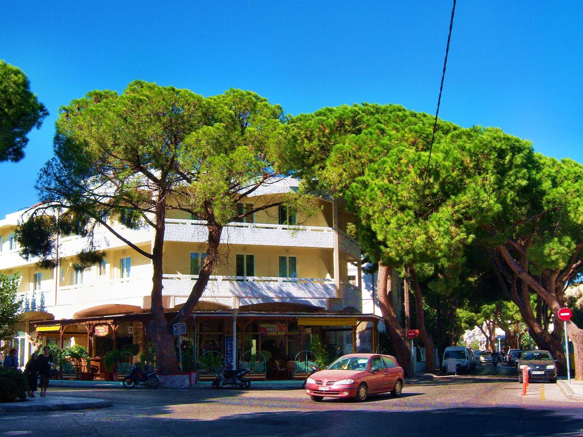 Fantasia Hotel Apartments Kos Exteriér fotografie