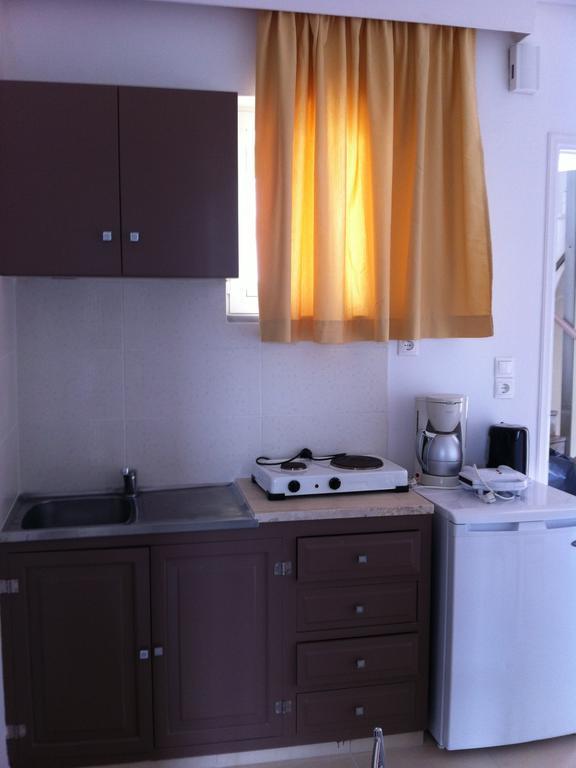 Fantasia Hotel Apartments Kos Exteriér fotografie
