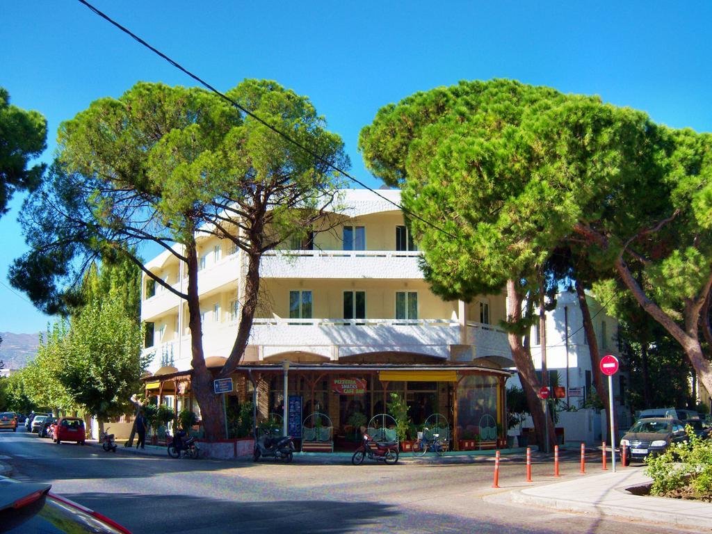 Fantasia Hotel Apartments Kos Exteriér fotografie