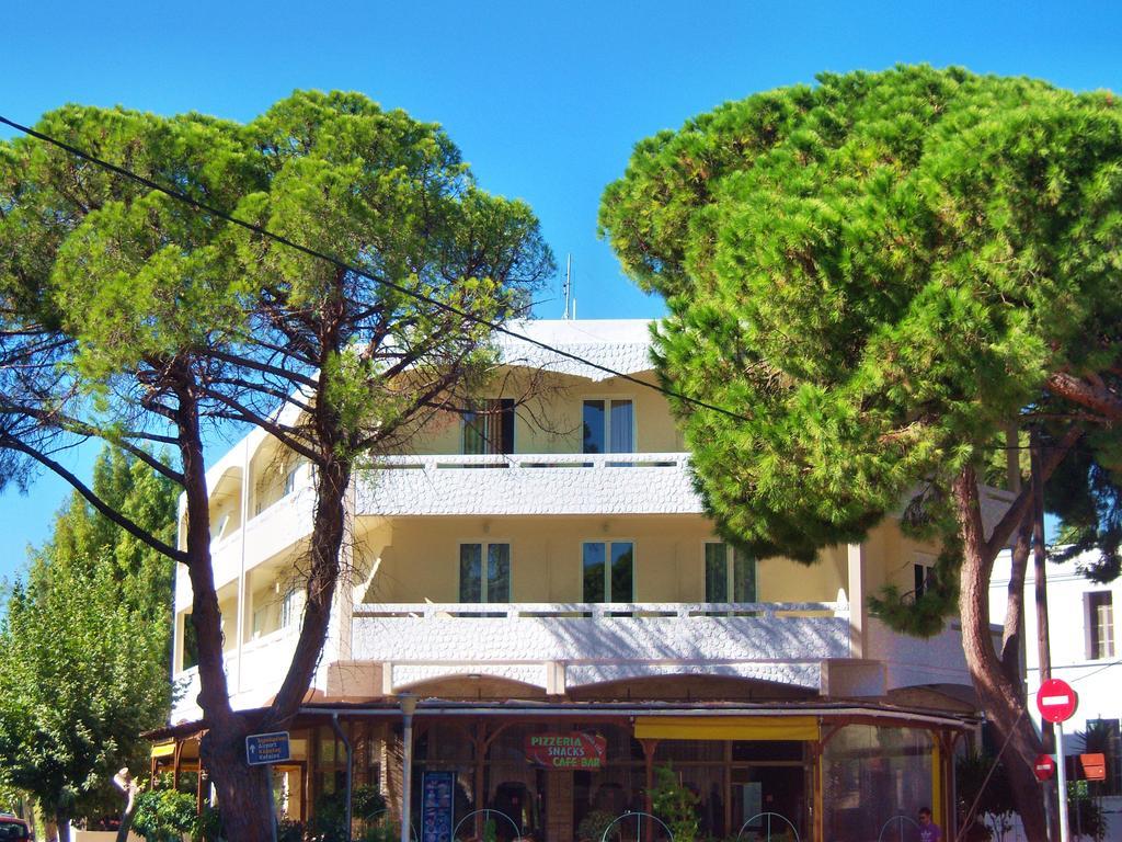 Fantasia Hotel Apartments Kos Exteriér fotografie