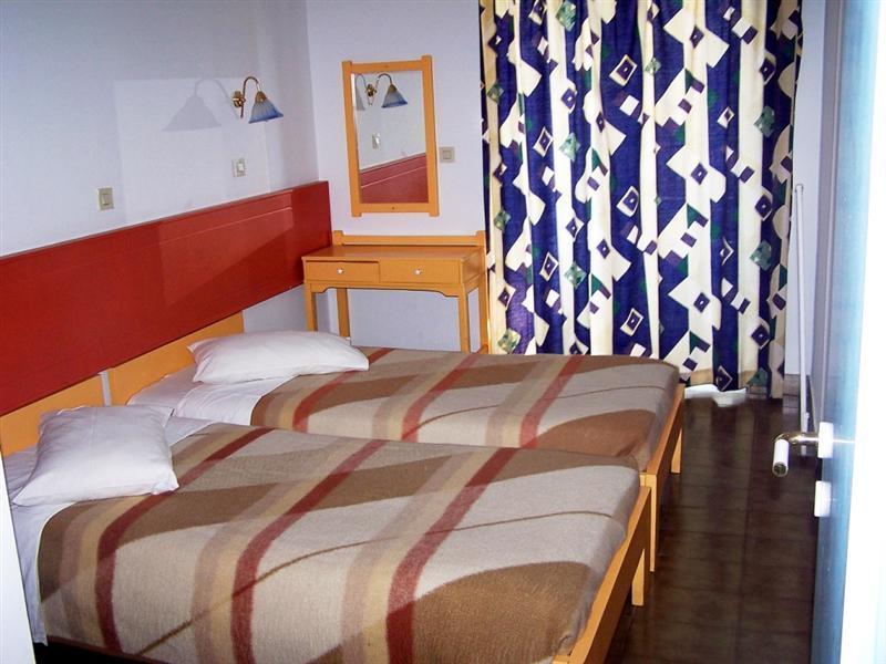Fantasia Hotel Apartments Kos Exteriér fotografie