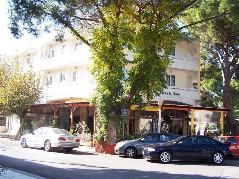 Fantasia Hotel Apartments Kos Exteriér fotografie