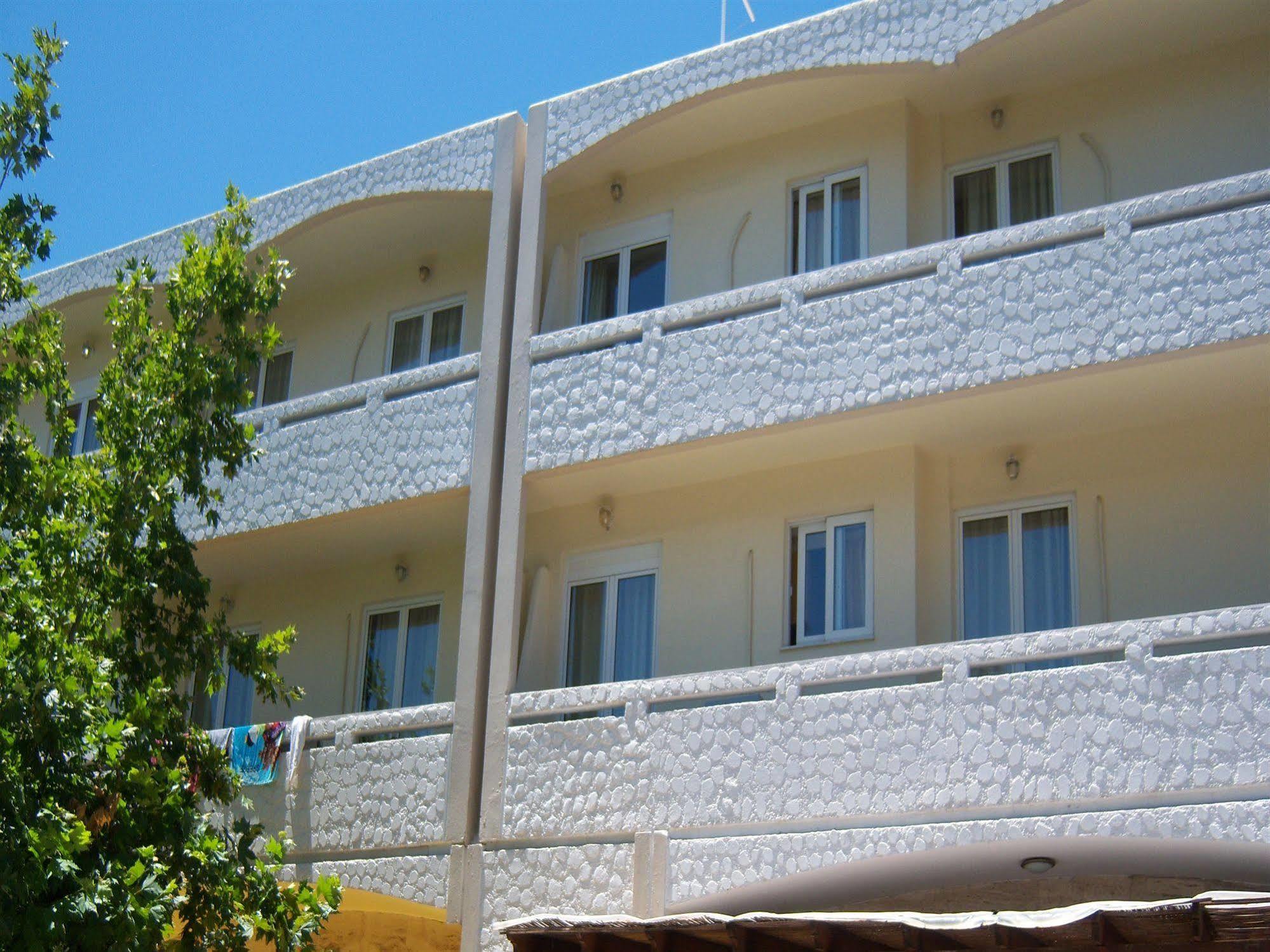 Fantasia Hotel Apartments Kos Exteriér fotografie