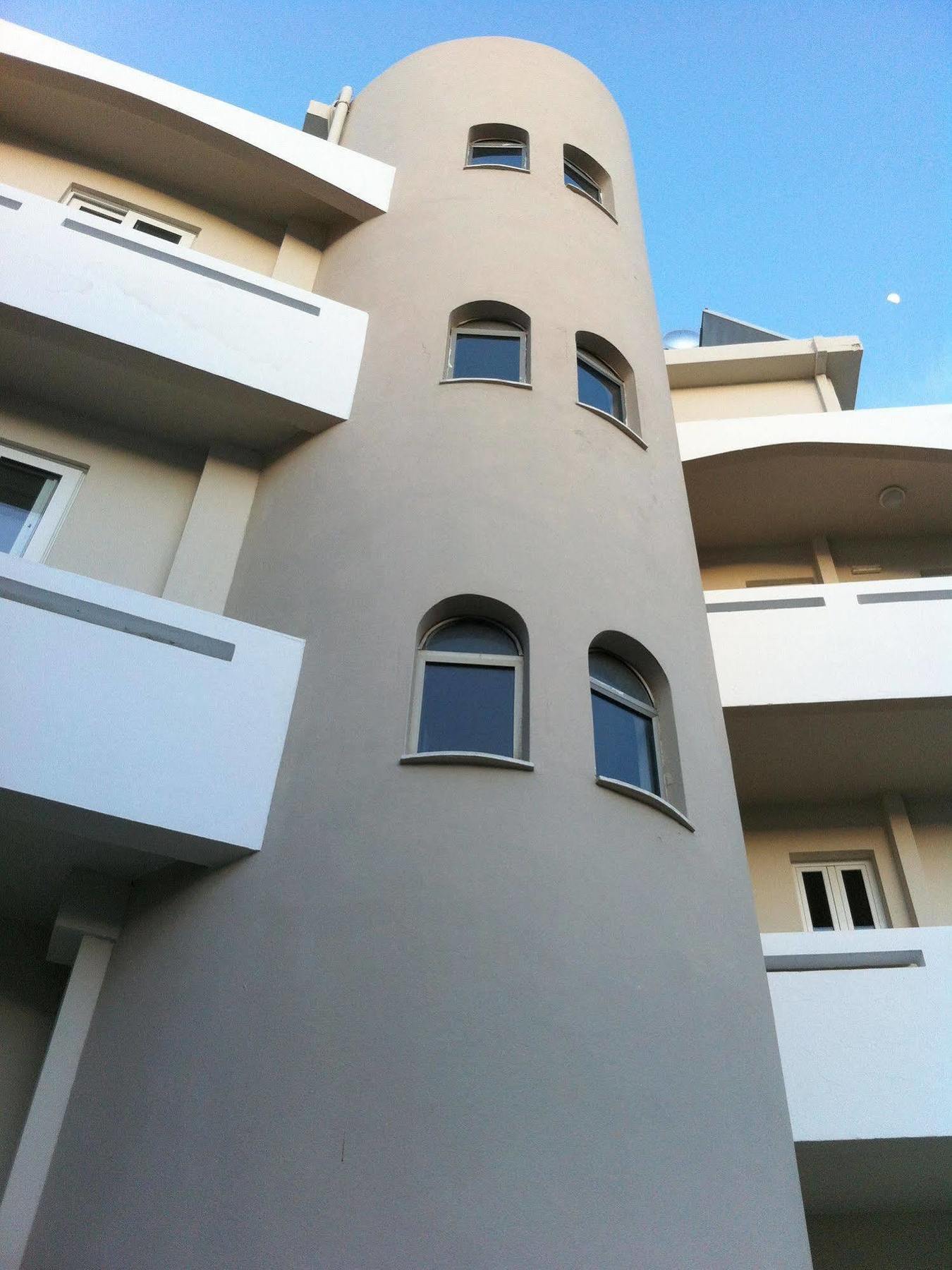 Fantasia Hotel Apartments Kos Exteriér fotografie