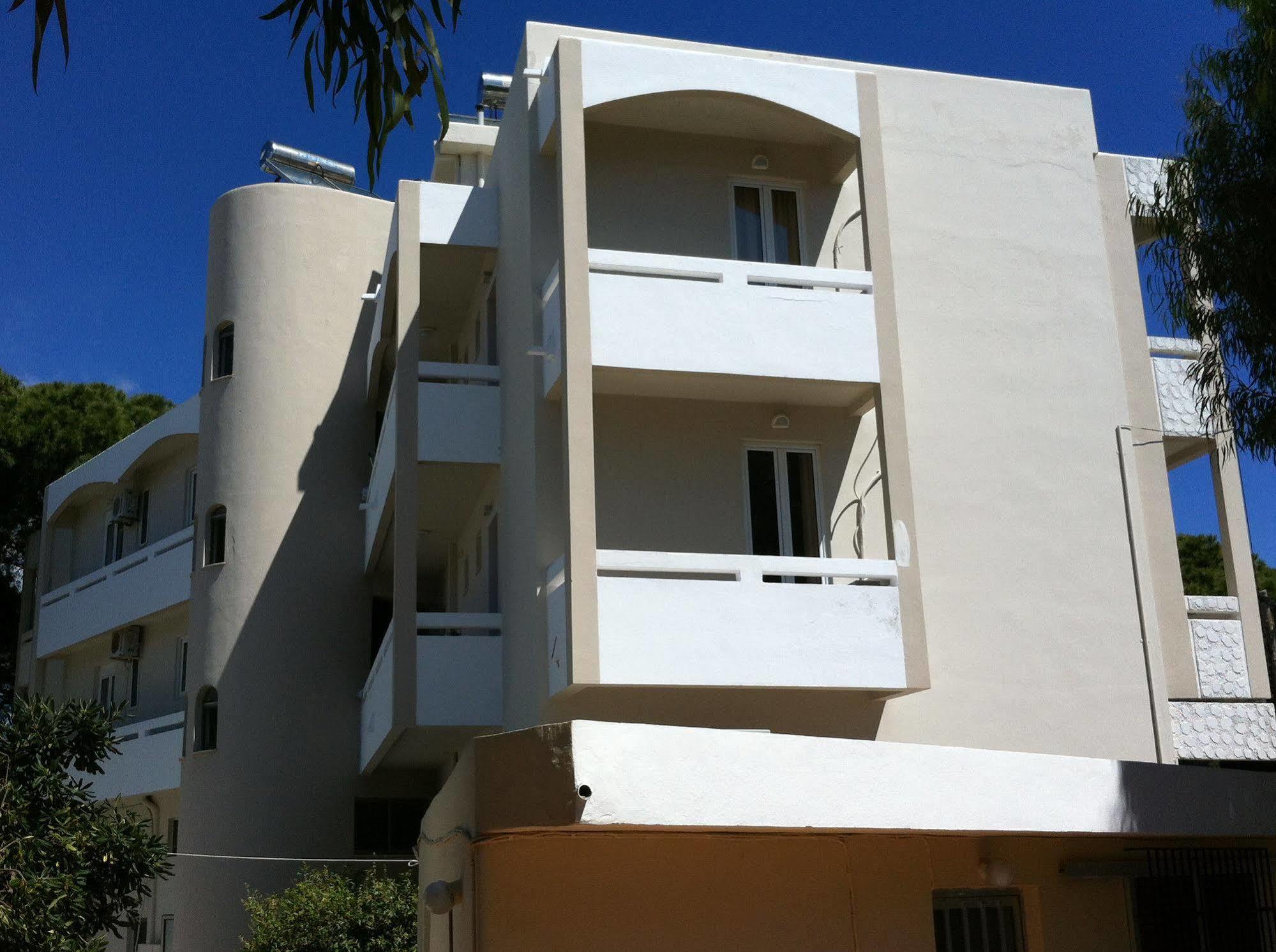 Fantasia Hotel Apartments Kos Exteriér fotografie