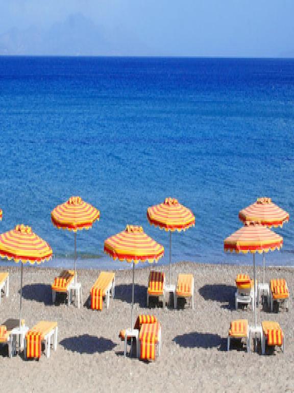 Fantasia Hotel Apartments Kos Exteriér fotografie