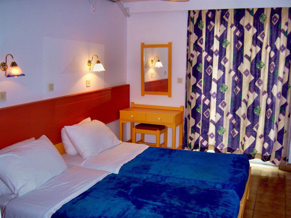 Fantasia Hotel Apartments Kos Exteriér fotografie